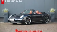 Grijs Gebruikt 2007 Porsche 911 Carrera 4S Cabriolet Cabriolet | € 69.950 (Eerlijke prijs)