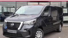 Grey highlands (grijs metallic) Nieuw 2024 Nissan Primastar N-Connecta MPV | € 27.474 (Goede deal)
