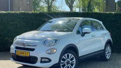 Wit Gebruikt 2016 Fiat 500X SUV | € 14.450 (Eerlijke prijs)