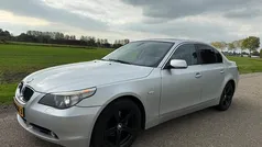 Grijs Gebruikt 2004 BMW 525 Executive Sedan | € 3.750 (Eerlijke prijs)