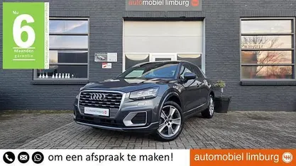 Occasion 2017 Audi Q2 Sport SUV | € 16.900 (Eerlijke prijs)