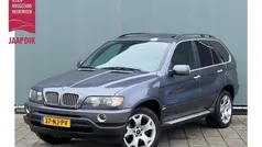 Grijs Gebruikt 2002 BMW X5 Executive SUV | € 2.999