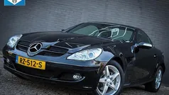 Gebruikt 2005 Mercedes SLK200 Cabriolet | € 8.950 (Goede deal)