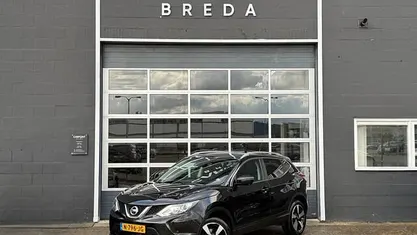 Gebruikt 2016 Nissan Qashqai Acenta SUV | € 12.995 (Eerlijke prijs)