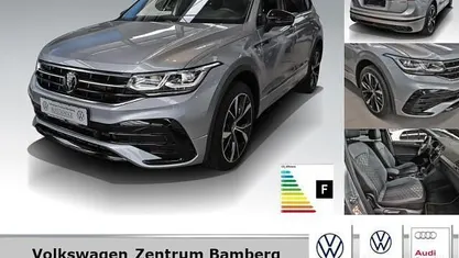 Occasion 2024 VW Tiguan R-line SUV | € 65.487 (Eerlijke prijs)