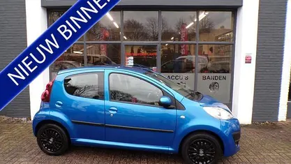 Occasion 2012 Peugeot 107 Hatchback | € 3.999 (Eerlijke prijs)