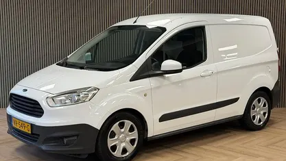 Wit Occasion 2015 Ford Transit Trend Van | € 7.995 (Goede deal)