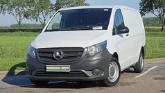 Gebruikt 2017 Mercedes Vito MPV | € 9.950 (Super prijs)