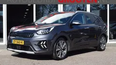 Grijs Gebruikt 2019 Kia Niro SUV | € 16.999 (Eerlijke prijs)