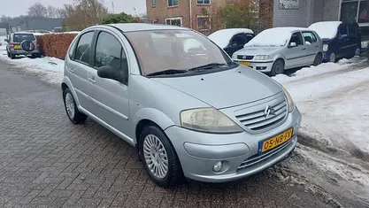 Gebruikt 2003 Citroën C3 Exclusive Hatchback | € 699 (Super prijs)