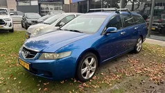 Blauw Gebruikt 2003 Honda Accord Comfort Stationwagen | € 1.250 (Super prijs)