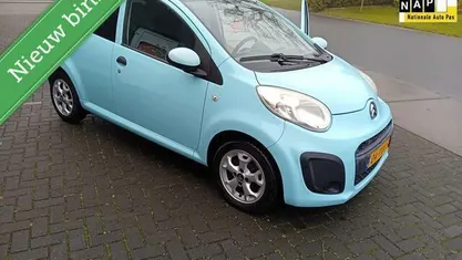 Occasion 2012 Citroën C1 Attraction Hatchback | € 3.300 (Eerlijke prijs)