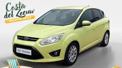 Geel Gebruikt 2011 Ford C-MAX Titanium MPV | € 6.940 (Eerlijke prijs)