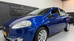 Blauw Gebruikt 2006 Fiat Grande Punto Hatchback | € 2.195 (Eerlijke prijs)
