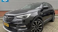 Zwart Gebruikt 2021 Opel Grandland X Business Elegance SUV | € 18.950 (Eerlijke prijs)