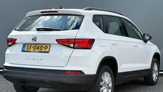 Wit Gebruikt 2018 Seat Ateca Reference SUV | € 13.899 (Eerlijke prijs)
