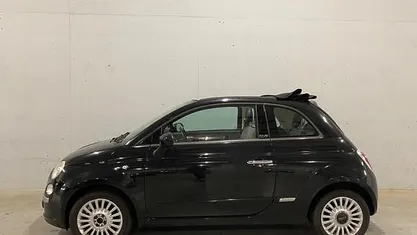 Occasion 2012 Fiat 500C Lounge Cabriolet | € 4.999 (Goede deal)