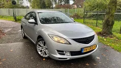 Grijs Gebruikt 2008 Mazda 6 Sedan | € 4.295 (Eerlijke prijs)