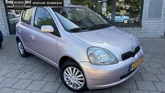 Gebruikt 2000 Toyota Yaris Terra Hatchback | € 2.150 (Eerlijke prijs)