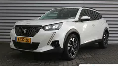 Wit Gebruikt 2021 Peugeot 2008 Allure SUV | € 17.395 (Eerlijke prijs)