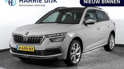 Grijs Gebruikt 2019 Skoda Kamiq Business Line SUV | € 22.495 (Eerlijke prijs)