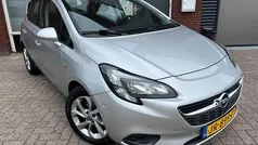 Grijs Gebruikt 2016 Opel Corsa Edition Hatchback | € 8.900 (Eerlijke prijs)