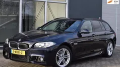 Zwart Gebruikt 2014 BMW 528 Executive Stationwagen | € 14.999 (Eerlijke prijs)