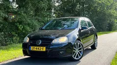 Zwart Gebruikt 2007 VW Golf V GT Hatchback | € 2.499 (Eerlijke prijs)
