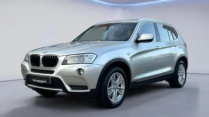Occasion 2013 BMW X3 Executive SUV | € 19.500 (Goede deal)