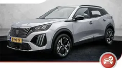 Grijs Gebruikt 2024 Peugeot 2008 Allure SUV | € 23.800 (Goede deal)