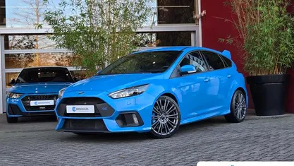 Occasion 2017 Ford Focus RS Hatchback | € 41.895 (Eerlijke prijs)