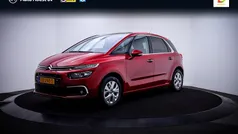 Rood Gebruikt 2016 Citroën C4 Picasso Shine MPV | € 12.925 (Eerlijke prijs)