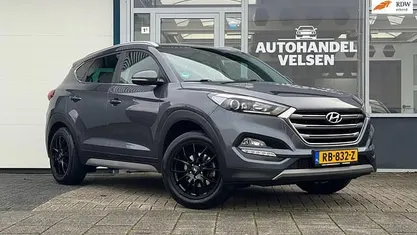 Occasion Hyundai Tucson Comfort 132 PK (97 kW) 2017 SUV
