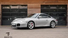 , metallic lak Gebruikt 2004 Porsche 911 Carrera 4S Coupé | € 43.996 (Eerlijke prijs)