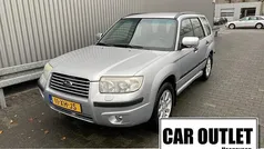 Gebruikt 2007 Subaru Forester Comfort SUV | € 6.750 (Eerlijke prijs)
