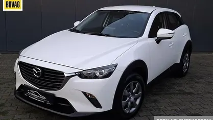 Gebruikt 2017 Mazda CX-3 SUV | € 10.950 (Goede deal)