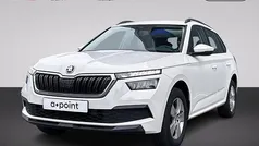 Wit Gebruikt 2020 Skoda Kamiq Active SUV | € 16.849 (Goede deal)