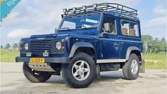 Blauw Gebruikt 1997 Land Rover Defender SUV | € 24.950