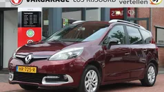 Rood Gebruikt 2016 Renault Grand Scénic IV LIMITED MPV | € 9.990 (Eerlijke prijs)