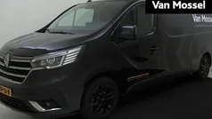 Zwart Gebruikt 2023 Renault Trafic Van | € 24.230 (Eerlijke prijs)