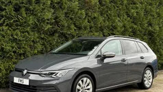 Grijs Gebruikt 2021 VW Golf VIII Life Stationwagen | € 24.890 (Goede deal)