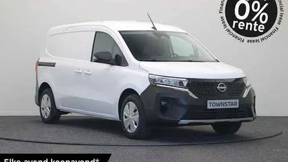Nieuw Nissan Townstar N-Connecta 22 kW (30 PK) 2025 Mineral white Van