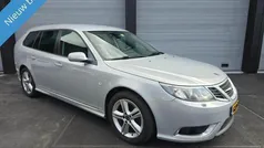 Grijs Gebruikt 2008 Saab 9-3 Aero Stationwagen | € 9.950 (Eerlijke prijs)