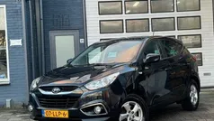 Zwart Gebruikt 2010 Hyundai ix35 Dynamiq SUV | € 7.895 (Eerlijke prijs)
