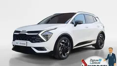 Deluxe white m Gebruikt 2025 Kia Sportage GT-Line SUV | € 41.940 (Eerlijke prijs)