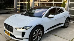 Wit, metallic lak Gebruikt 2019 Jaguar I-Pace SE SUV | € 22.600 (Goede deal)
