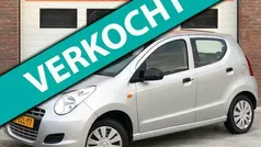 Gebruikt 2014 Suzuki Alto Hatchback | € 4.995 (Eerlijke prijs)