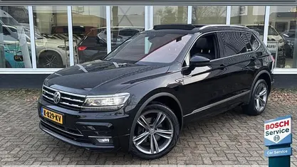 Gebruikt 2021 VW Tiguan Allspace Highline SUV | € 27.945 (Eerlijke prijs)