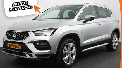 Occasion Seat Ateca Xperience 150 PK (110 kW) 2021 Zilver SUV