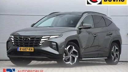 Occasion Hyundai Tucson Premium 2022 Grijs (metallic) SUV